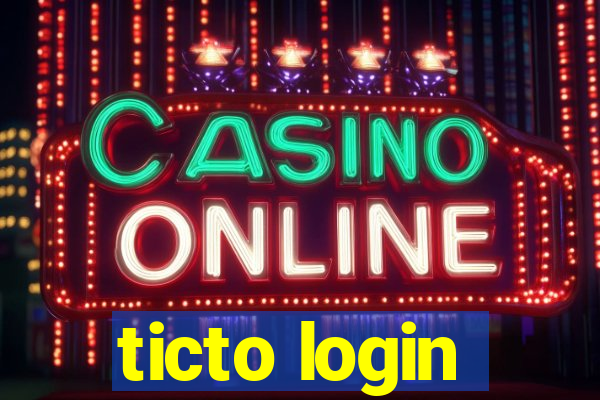 ticto login